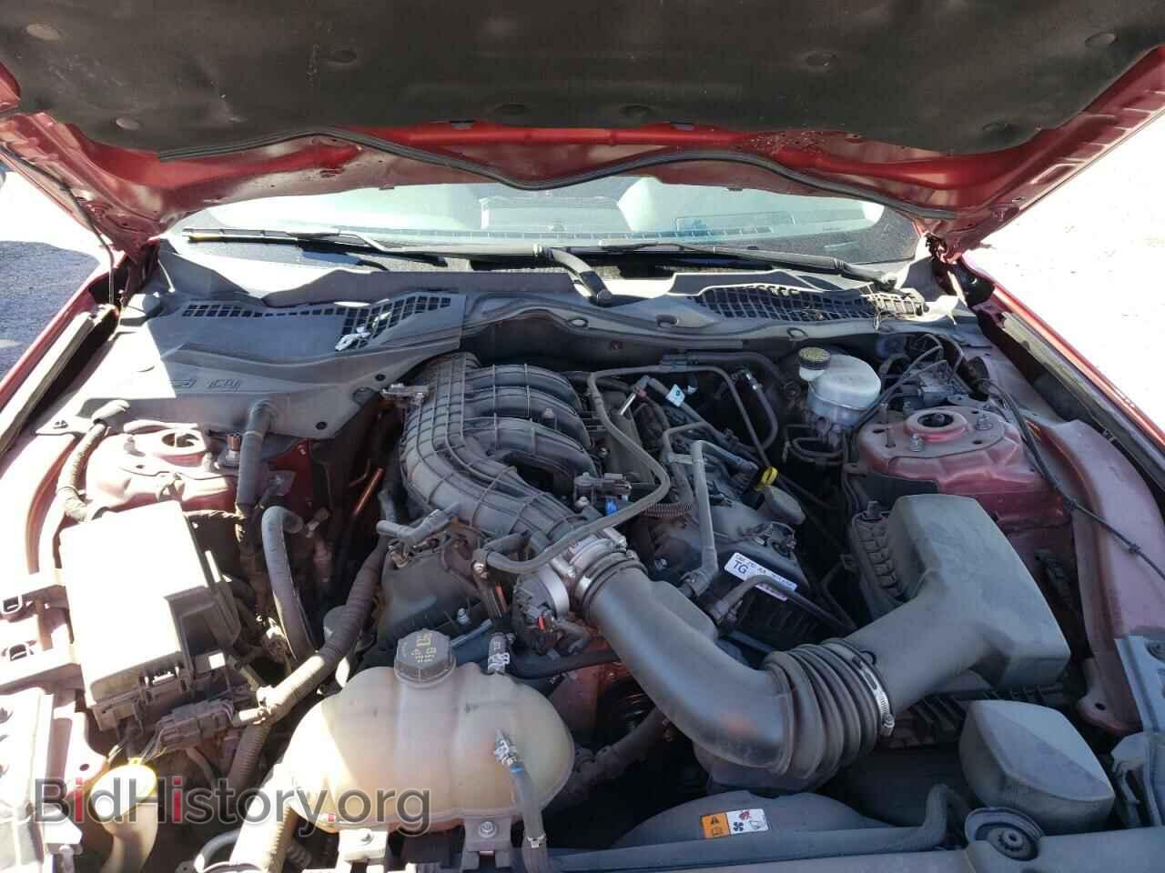 2016 FORD ALL Models - VIN: 1FA6P8AM3G5309342 - Фото 11