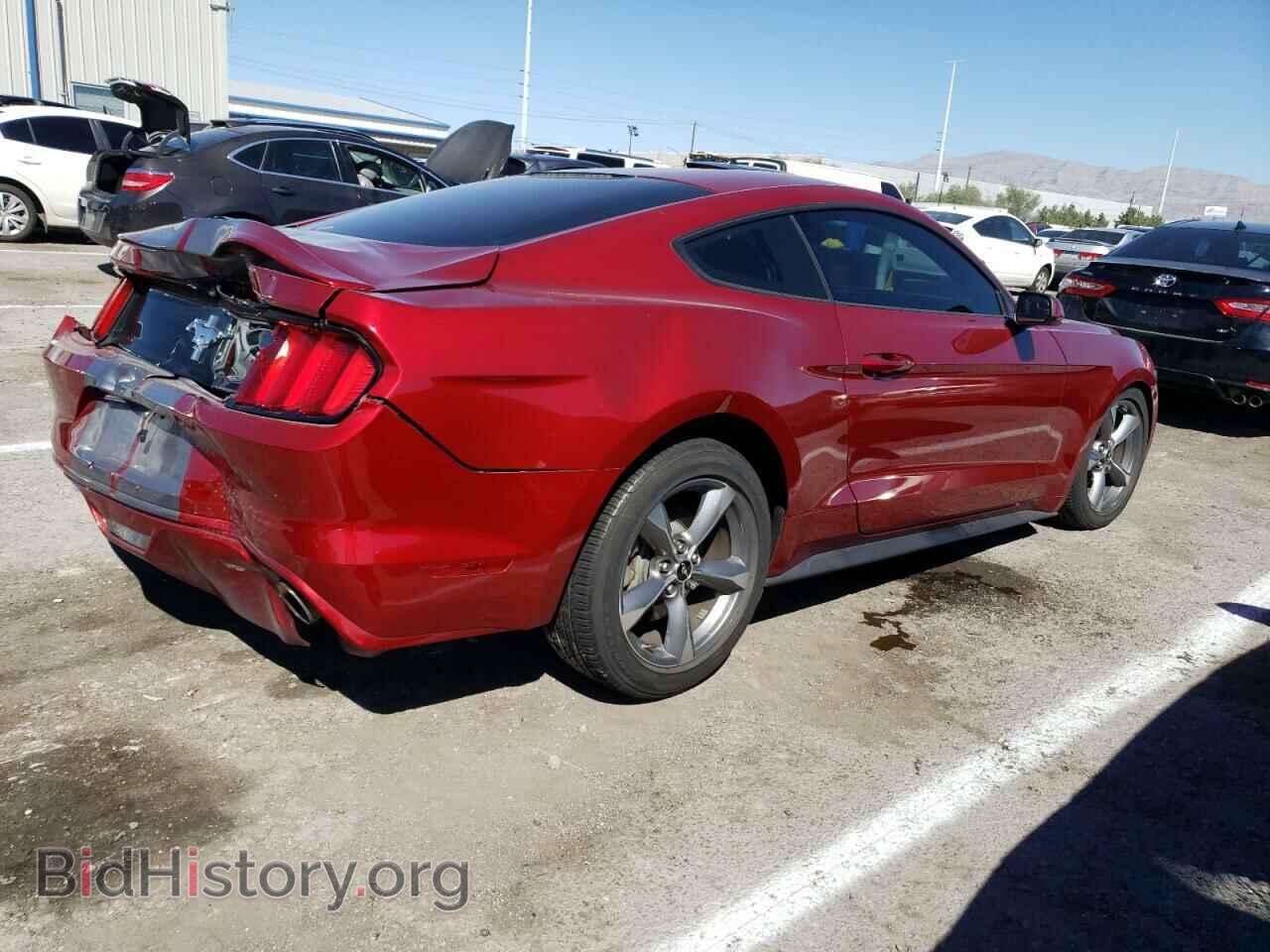 2016 FORD ALL Models - VIN: 1FA6P8AM3G5309342 - Фото 3