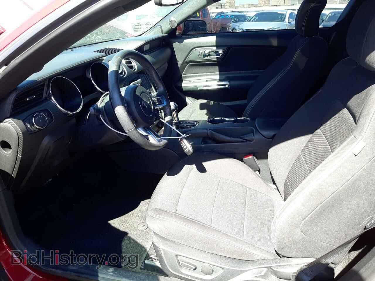 2016 FORD ALL Models - VIN: 1FA6P8AM3G5309342 - Фото 7