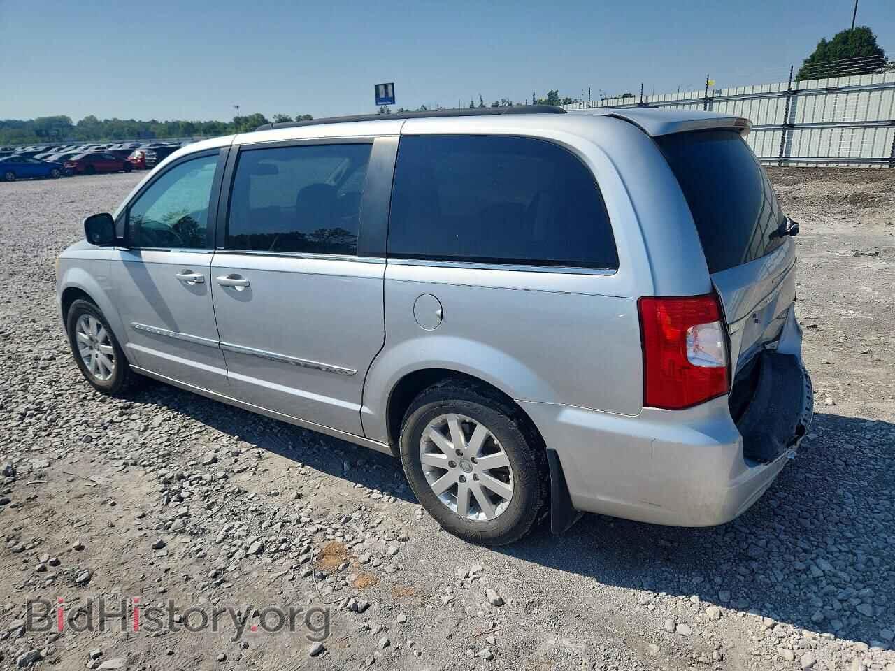 2012 CHRYSLER MINIVAN - VIN: 2C4RC1BG3CR208950 - Photo 2