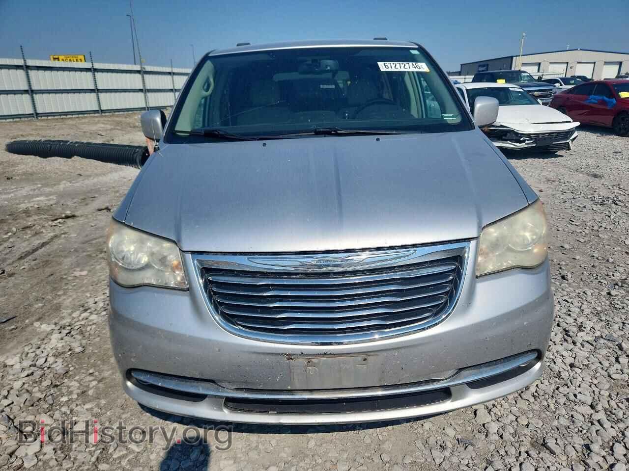 2012 CHRYSLER MINIVAN - VIN: 2C4RC1BG3CR208950 - Photo 5