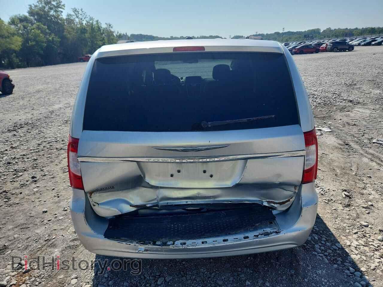 2012 CHRYSLER MINIVAN - VIN: 2C4RC1BG3CR208950 - Photo 6