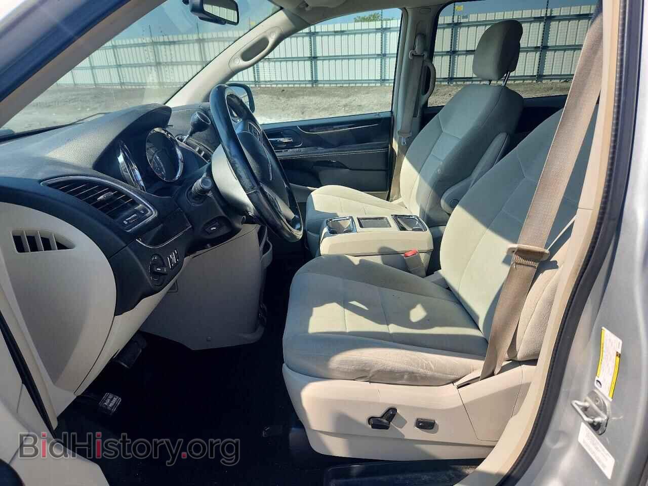 2012 CHRYSLER MINIVAN - VIN: 2C4RC1BG3CR208950 - Photo 7