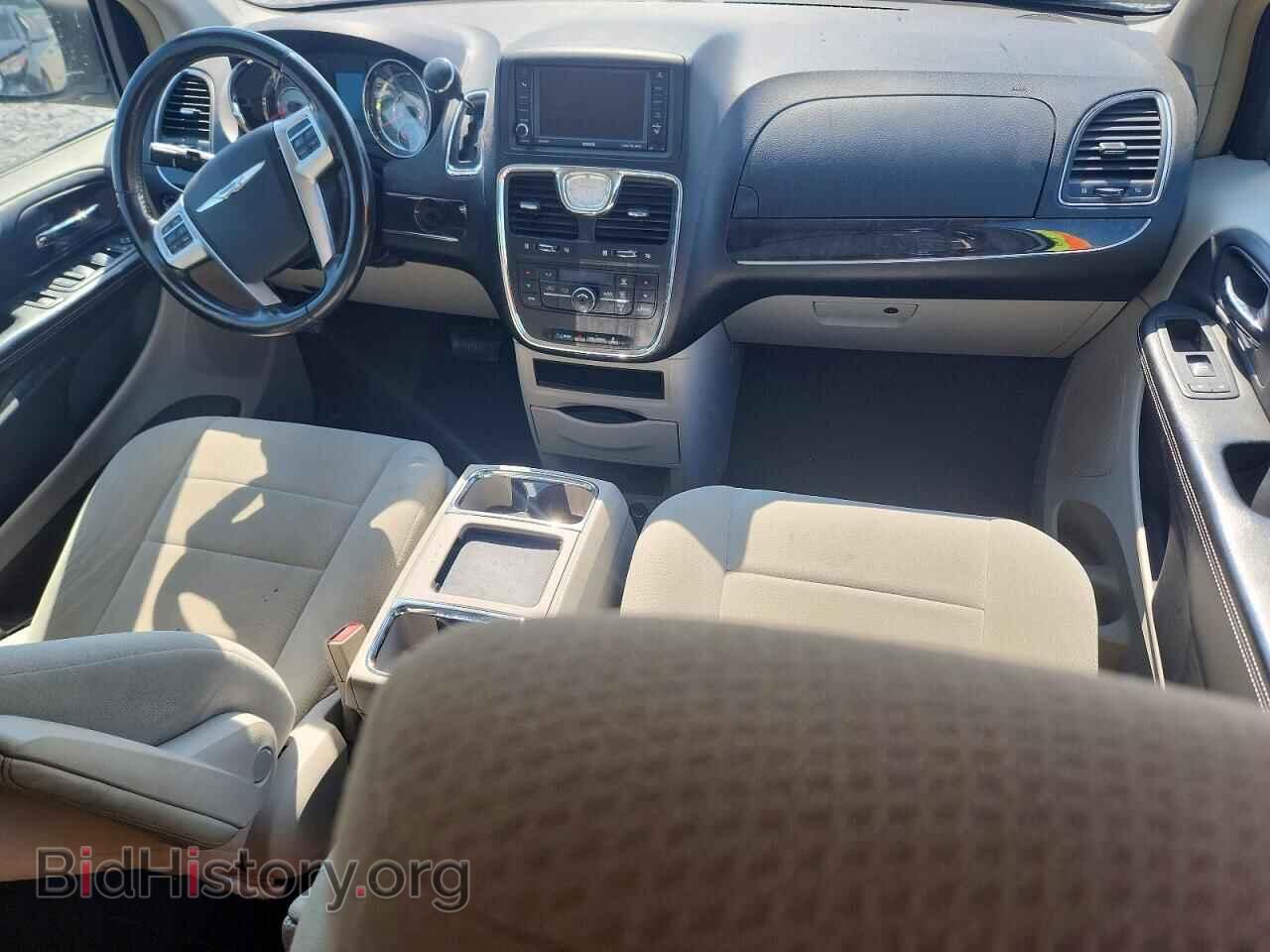 2012 CHRYSLER MINIVAN - VIN: 2C4RC1BG3CR208950 - Photo 8