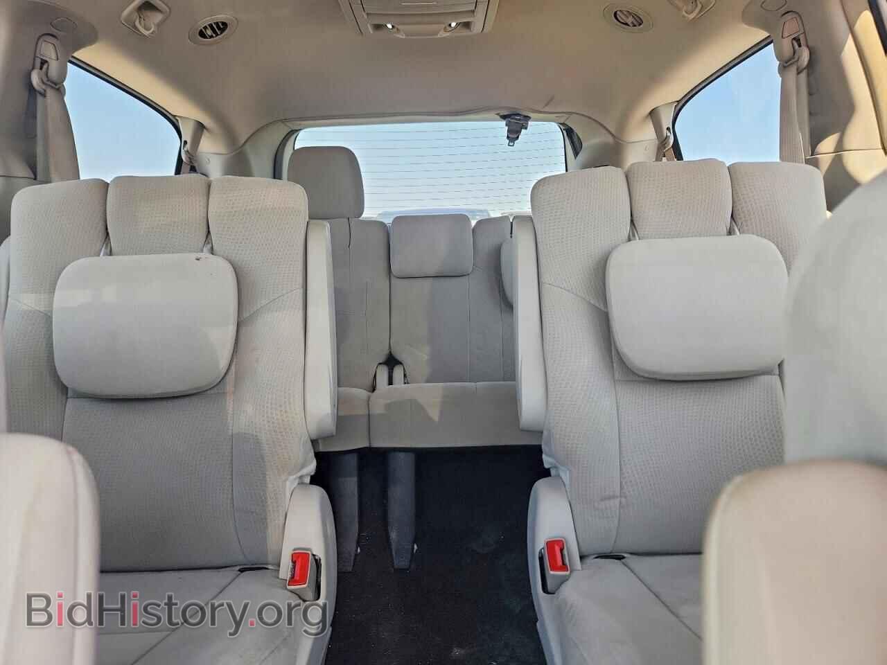 2012 CHRYSLER MINIVAN - VIN: 2C4RC1BG3CR208950 - Photo 10