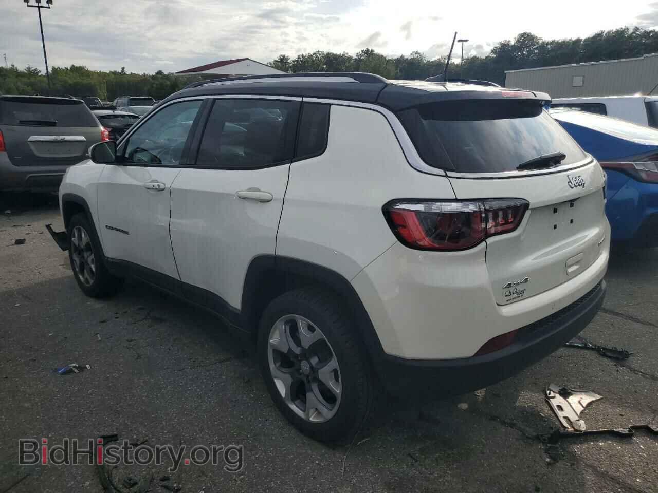 2019 JEEP COMPASS - VIN: 3C4NJDCB2KT842447 - Photo 2