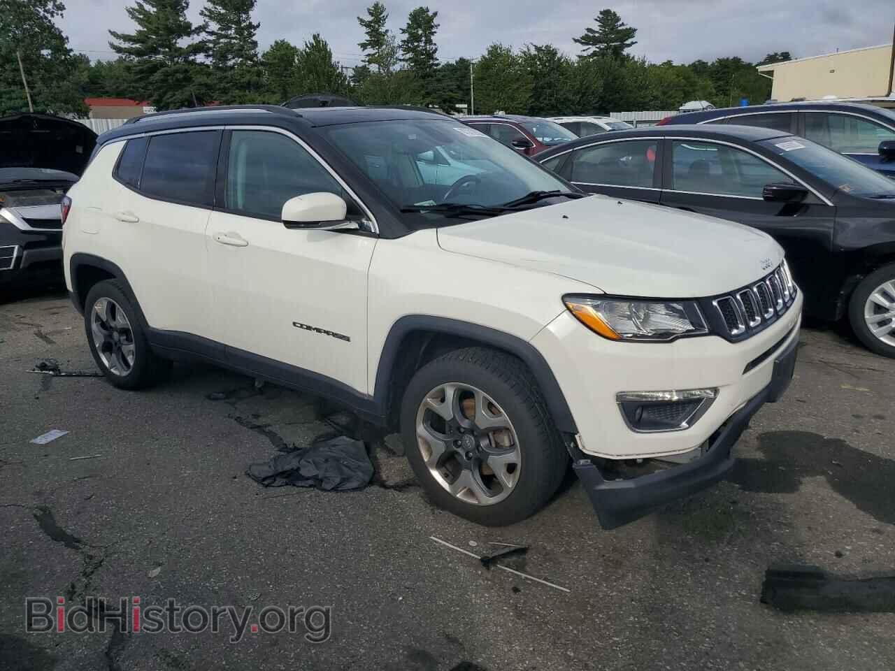 2019 JEEP COMPASS - VIN: 3C4NJDCB2KT842447 - Photo 4