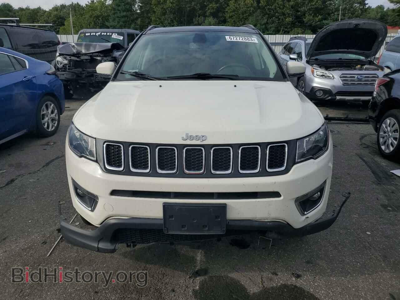 2019 JEEP COMPASS - VIN: 3C4NJDCB2KT842447 - Photo 5