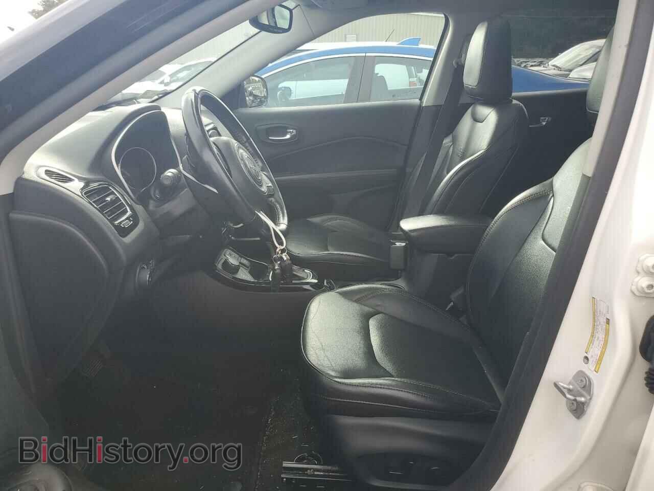 2019 JEEP COMPASS - VIN: 3C4NJDCB2KT842447 - Photo 7