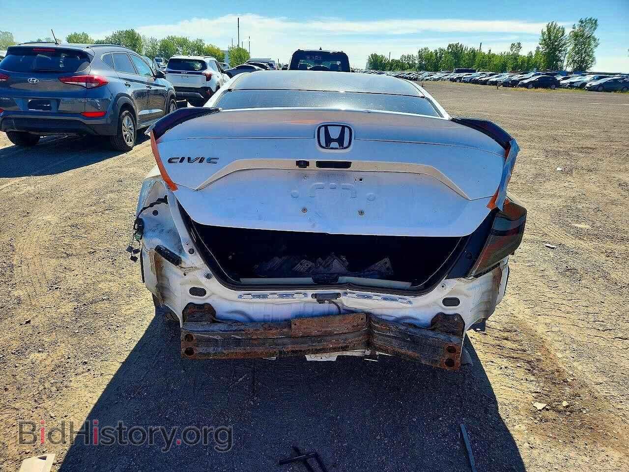 2021 HONDA CIVIC - VIN: 2HGFC2F72MH005334 - Фото 6