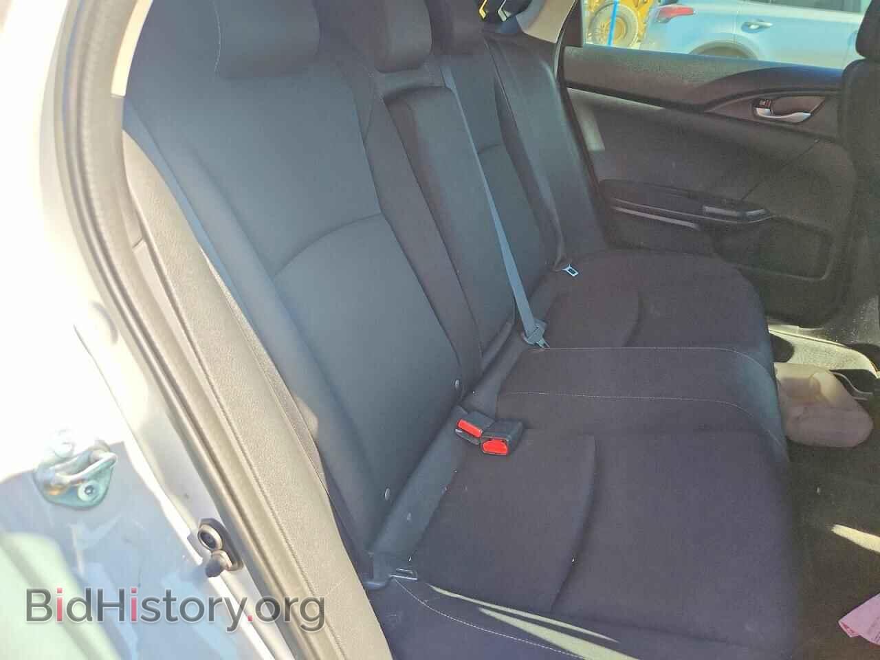 2021 HONDA CIVIC - VIN: 2HGFC2F72MH005334 - Фото 10