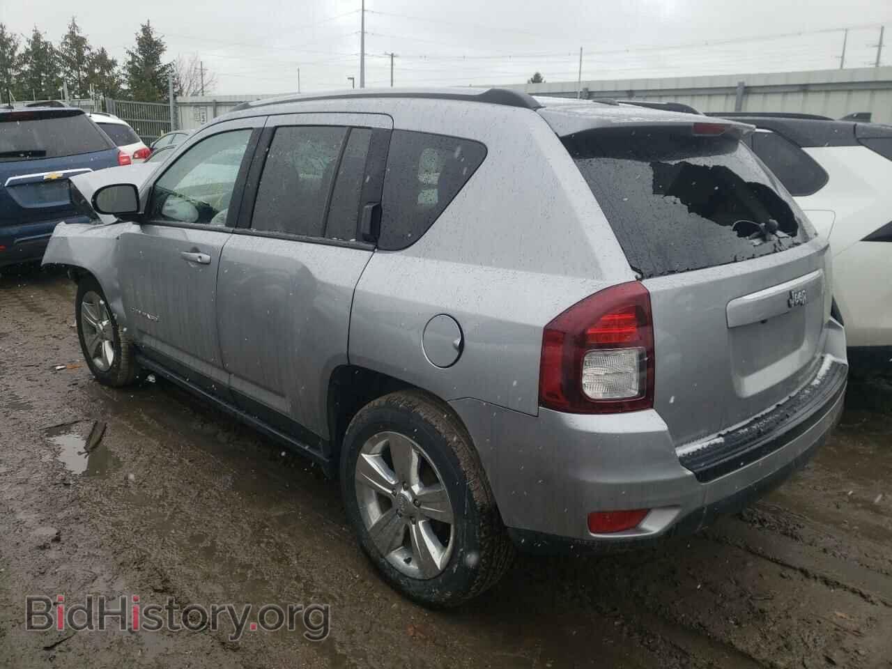 2016 JEEP COMPASS - VIN: 1C4NJCBA4GD810549 - Photo 3