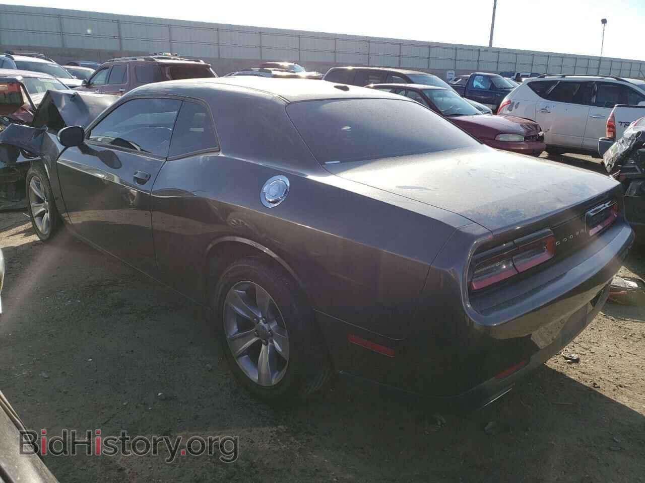 2017 DODGE CHALLENGER - VIN: 2C3CDZAG6HH614726 - Фото 2