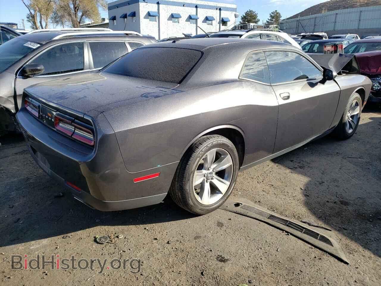 2017 DODGE CHALLENGER - VIN: 2C3CDZAG6HH614726 - Фото 3