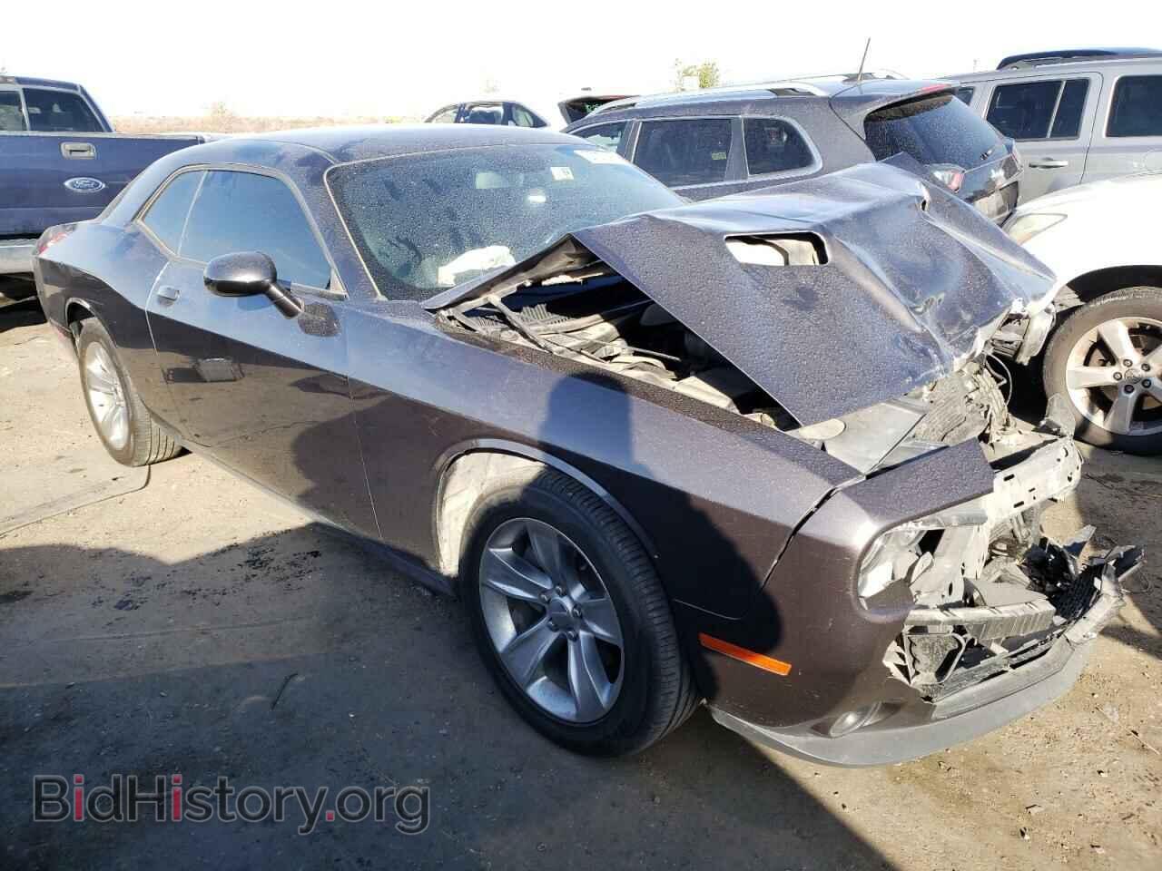 2017 DODGE CHALLENGER - VIN: 2C3CDZAG6HH614726 - Фото 4