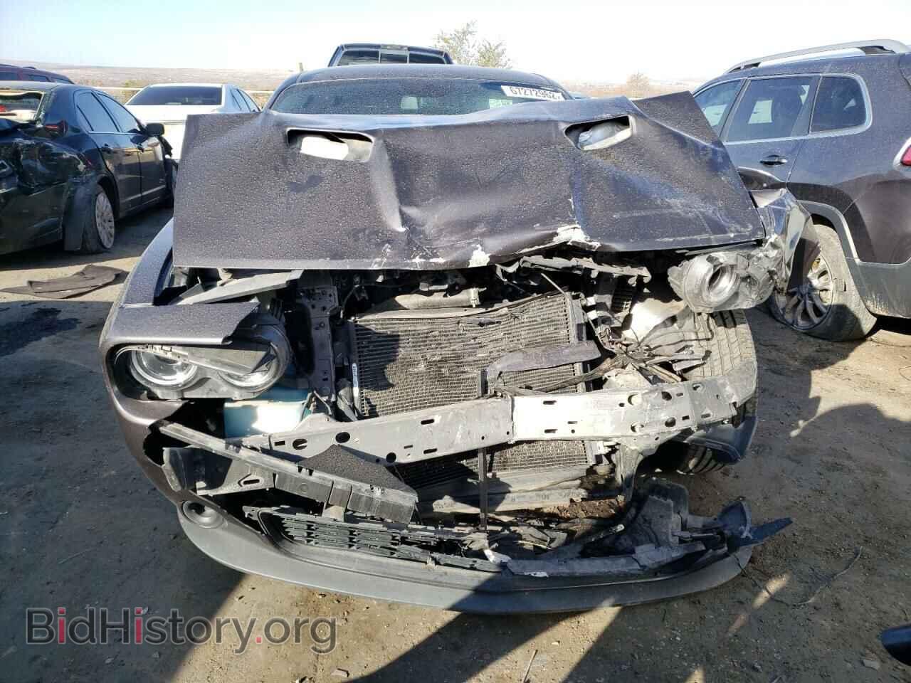 2017 DODGE CHALLENGER - VIN: 2C3CDZAG6HH614726 - Фото 5