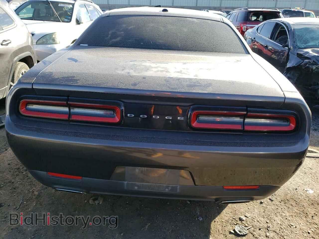 2017 DODGE CHALLENGER - VIN: 2C3CDZAG6HH614726 - Фото 6
