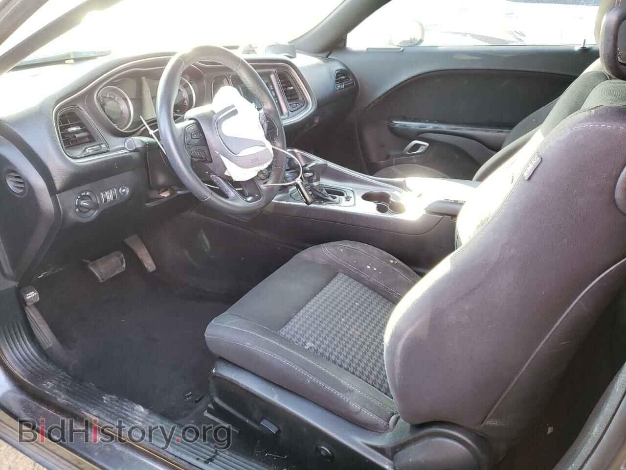 2017 DODGE CHALLENGER - VIN: 2C3CDZAG6HH614726 - Фото 7