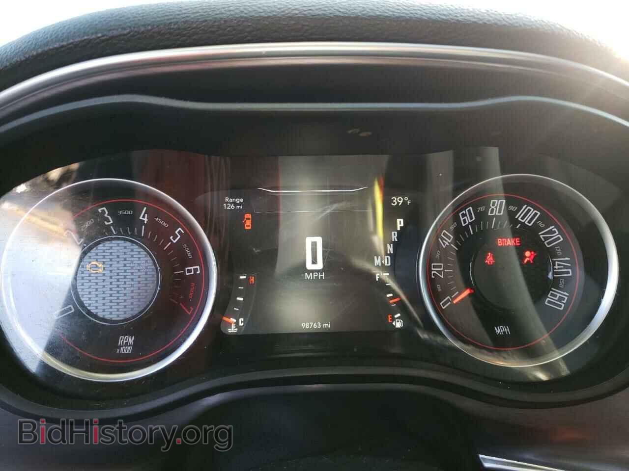2017 DODGE CHALLENGER - VIN: 2C3CDZAG6HH614726 - Фото 9