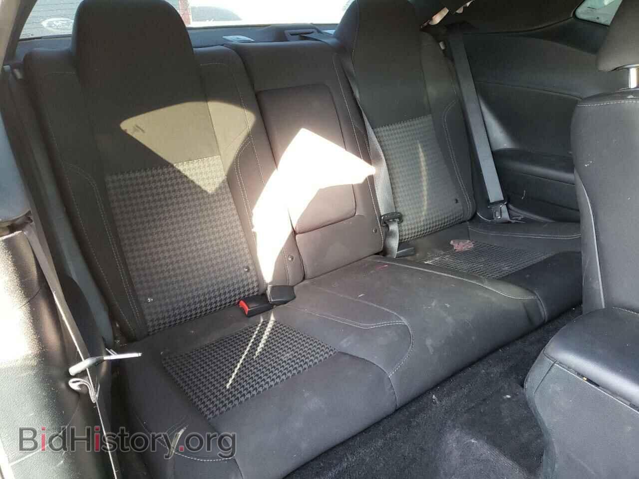 2017 DODGE CHALLENGER - VIN: 2C3CDZAG6HH614726 - Фото 10