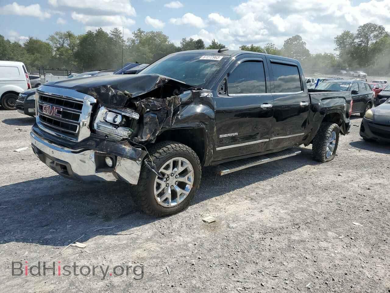 Photo 3GTU2VEC6FG106064 - GMC SIERRA 2015