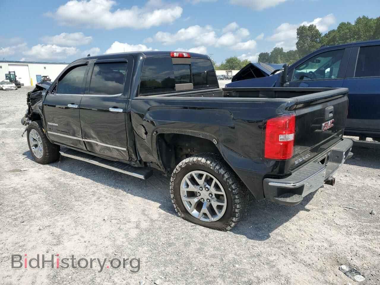 2015 GMC SIERRA - VIN: 3GTU2VEC6FG106064 - Фото 2