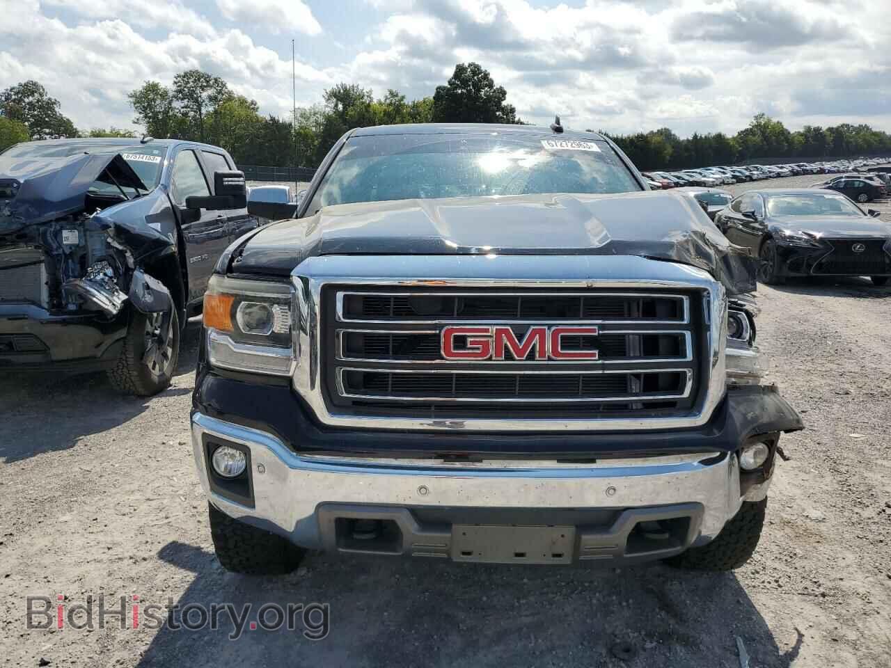 2015 GMC SIERRA - VIN: 3GTU2VEC6FG106064 - Фото 11
