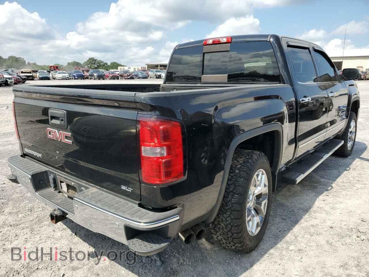 2015 GMC SIERRA - VIN: 3GTU2VEC6FG106064 - Фото 3