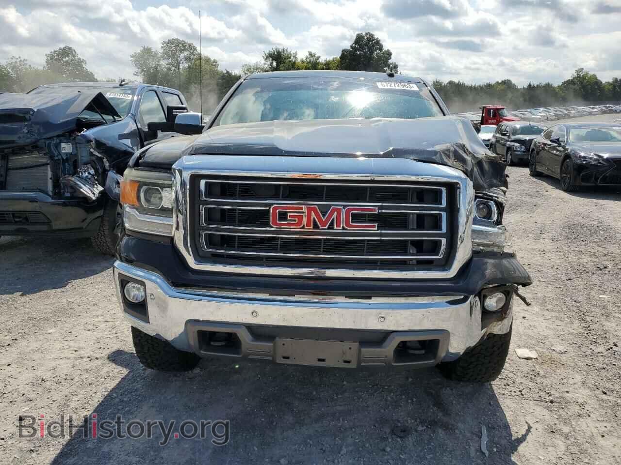 2015 GMC SIERRA - VIN: 3GTU2VEC6FG106064 - Фото 5