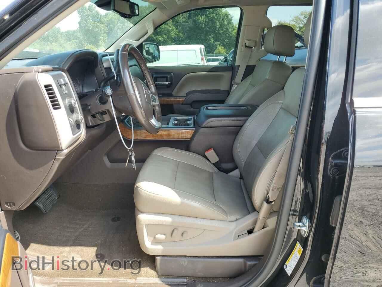 2015 GMC SIERRA - VIN: 3GTU2VEC6FG106064 - Фото 7