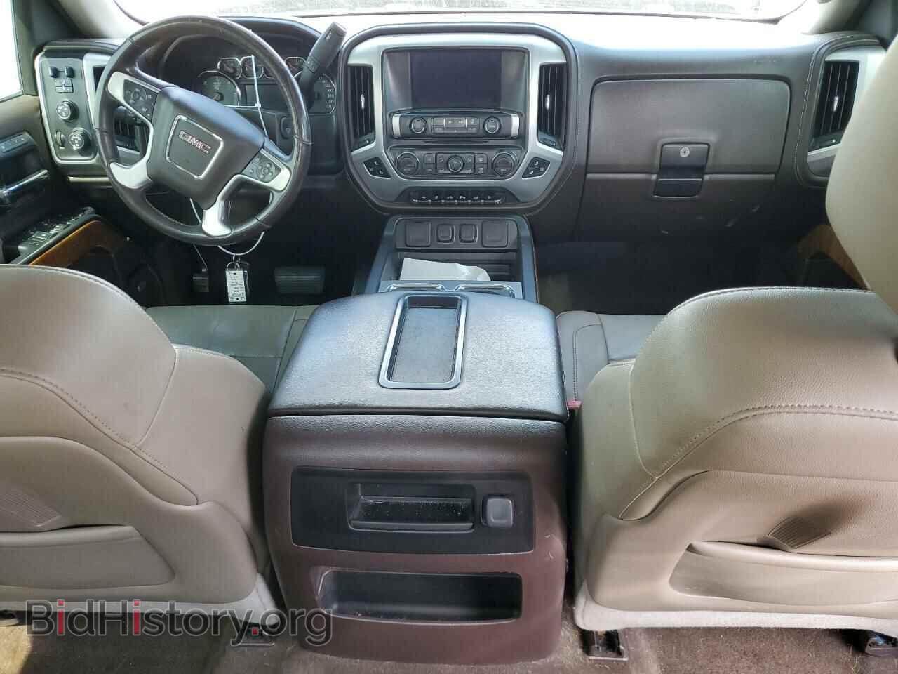 2015 GMC SIERRA - VIN: 3GTU2VEC6FG106064 - Фото 8