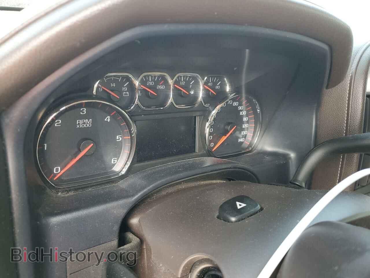 2015 GMC SIERRA - VIN: 3GTU2VEC6FG106064 - Фото 9