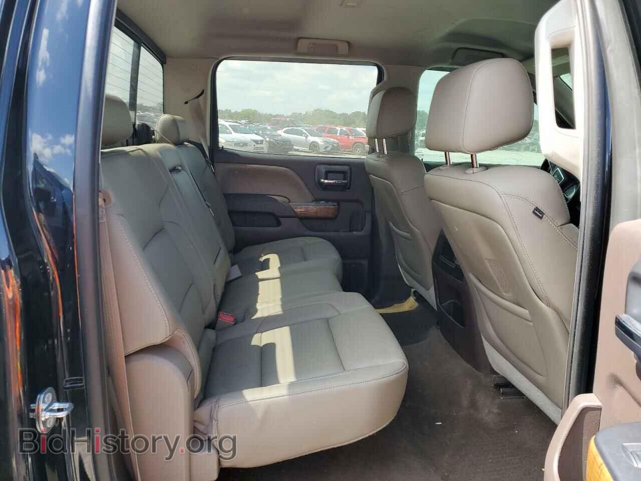 2015 GMC SIERRA - VIN: 3GTU2VEC6FG106064 - Фото 10