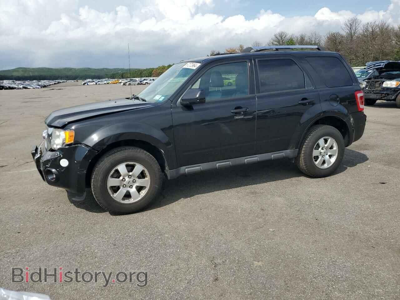 Фотография 1FMCU9EG9BKA71891 - FORD ESCAPE 2011