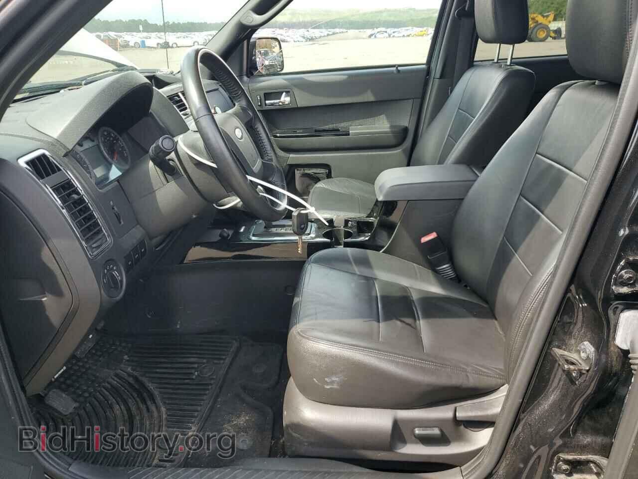 2011 FORD ESCAPE - VIN: 1FMCU9EG9BKA71891 - Фото 7