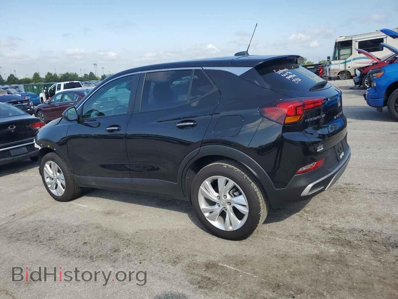 2025 BUICK ENCORE - VIN: KL4AMBSP6SB005462 - Photo 2