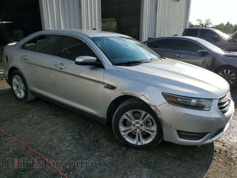2015 Ford TAURUS (VIN 1FAHP2E89FG166693) — фото 4 из 12