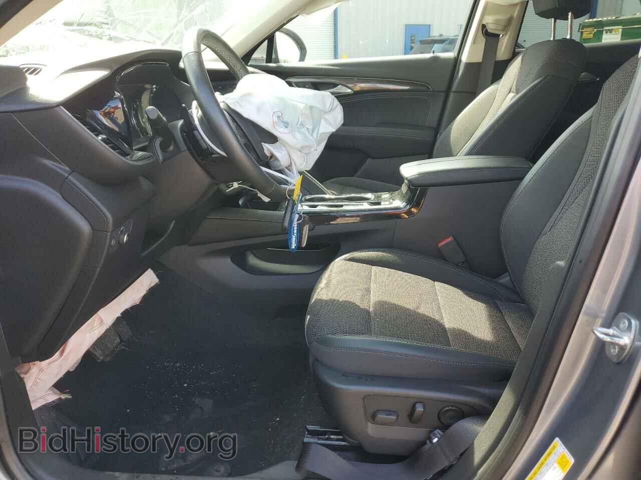 2021 BUICK ENVISION - VIN: LRBFZMR41MD083626 - Фото 7