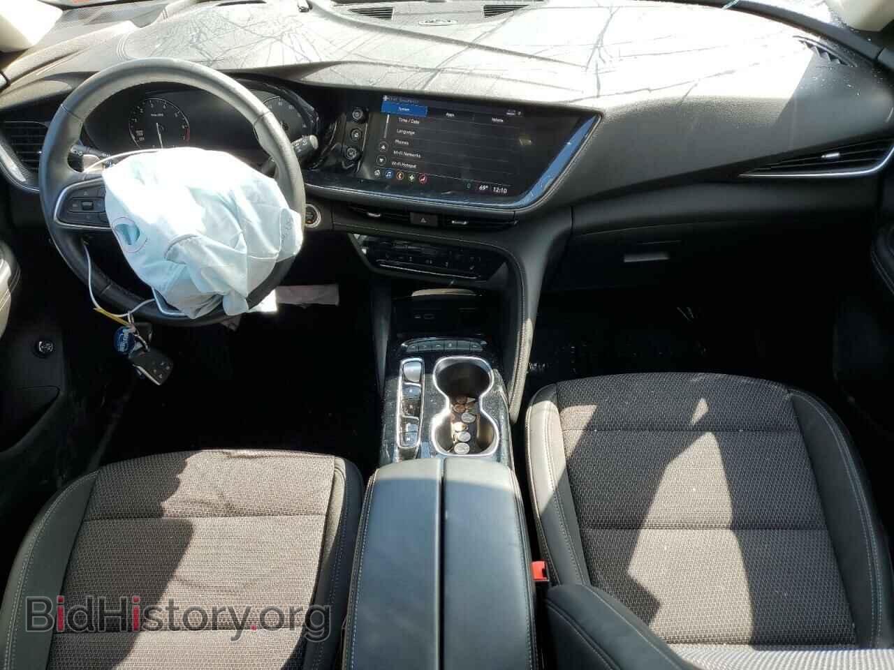 2021 BUICK ENVISION - VIN: LRBFZMR41MD083626 - Фото 8