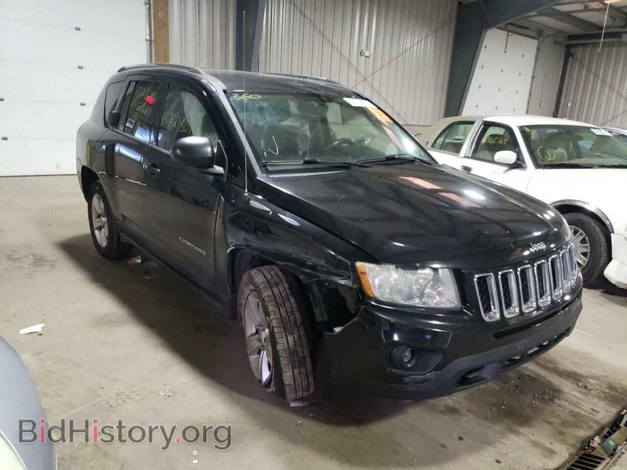 Photo 1C4NJDCB7CD599371 - JEEP COMPASS 2012