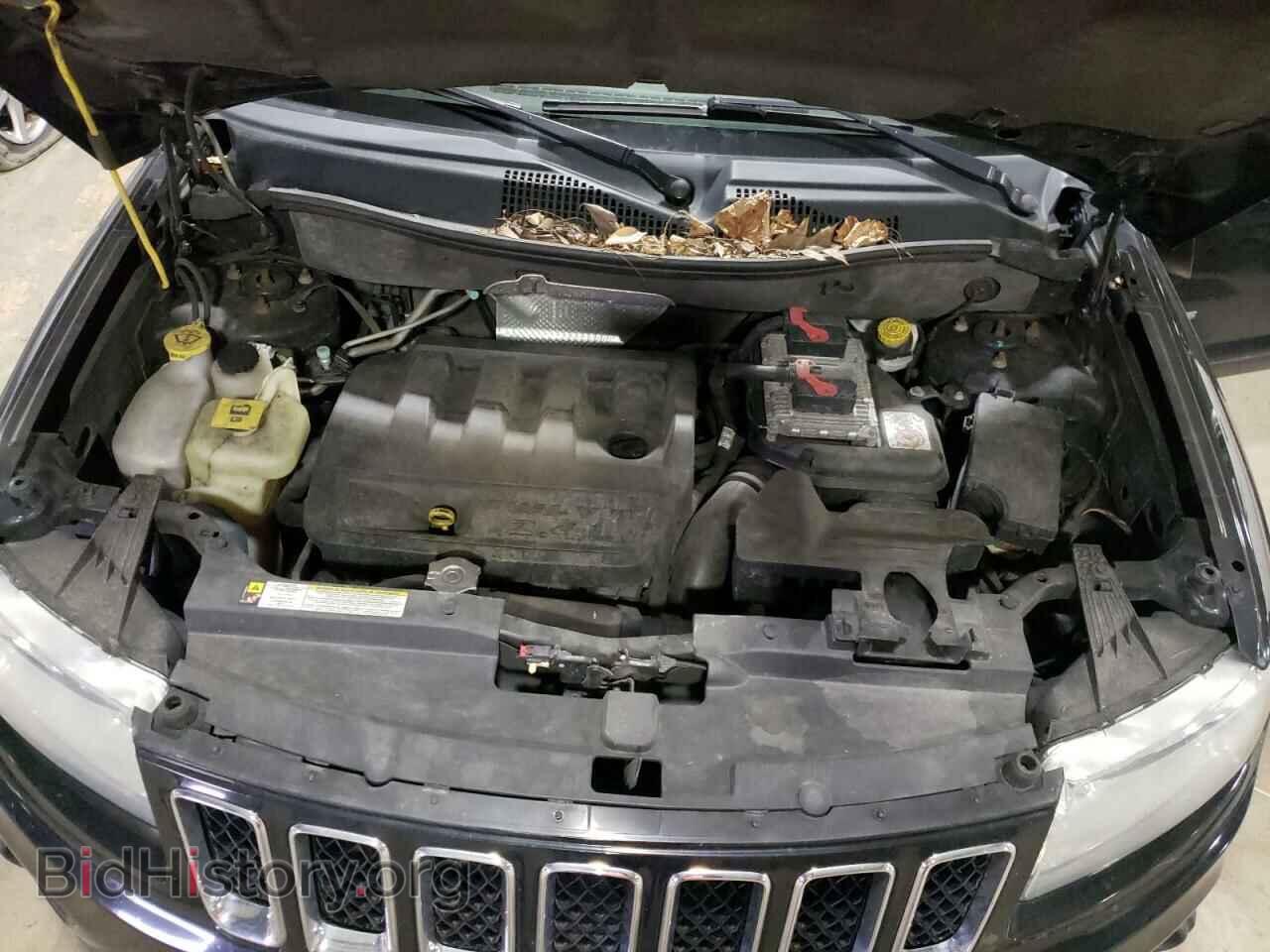 2012 JEEP COMPASS - VIN: 1C4NJDCB7CD599371 - Photo 7