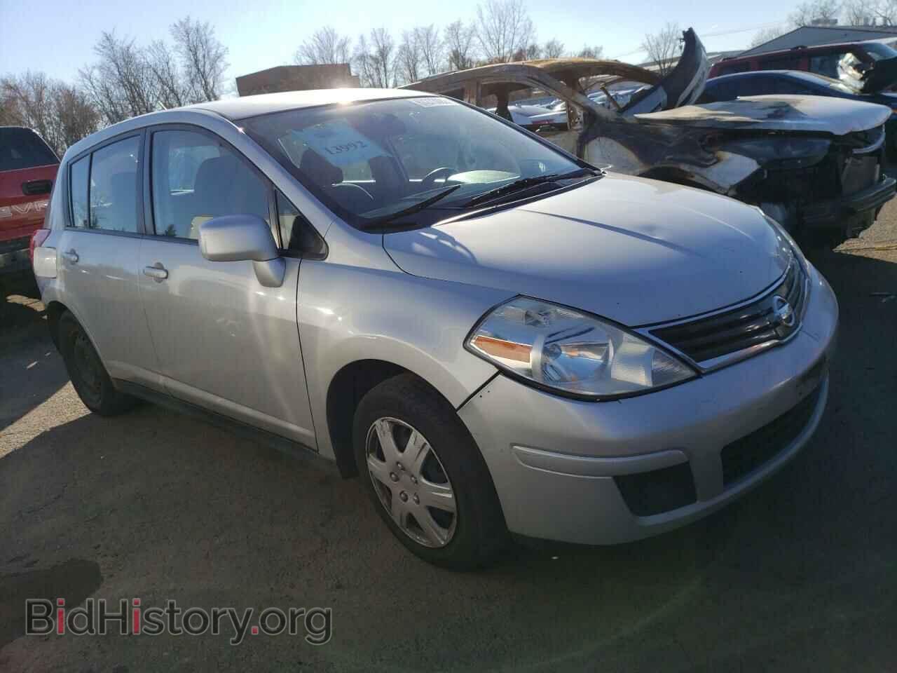 2012 NISSAN VERSA - VIN: 3N1BC1CPXCK246410 - Фото 4