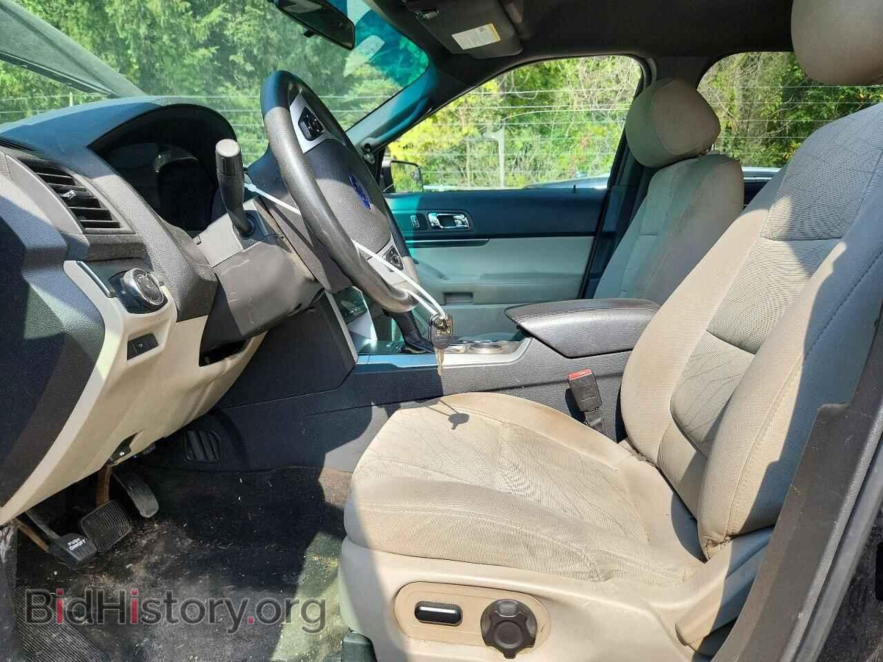 2014 FORD EXPLORER - VIN: 1FM5K7B80EGA42626 - Photo 7