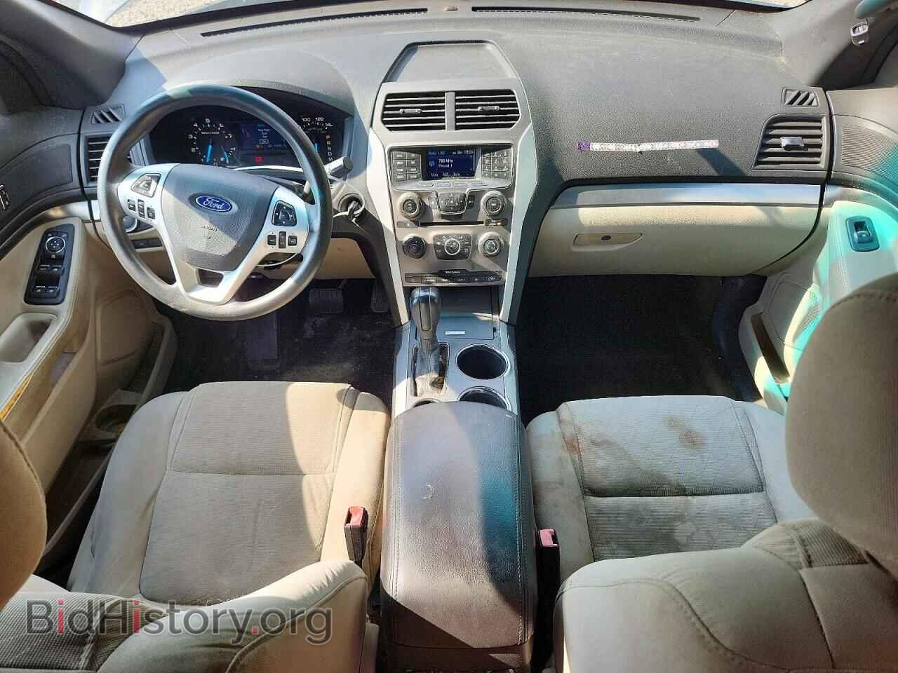 2014 FORD EXPLORER - VIN: 1FM5K7B80EGA42626 - Photo 8