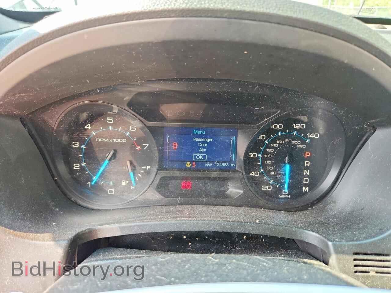 2014 FORD EXPLORER - VIN: 1FM5K7B80EGA42626 - Photo 9