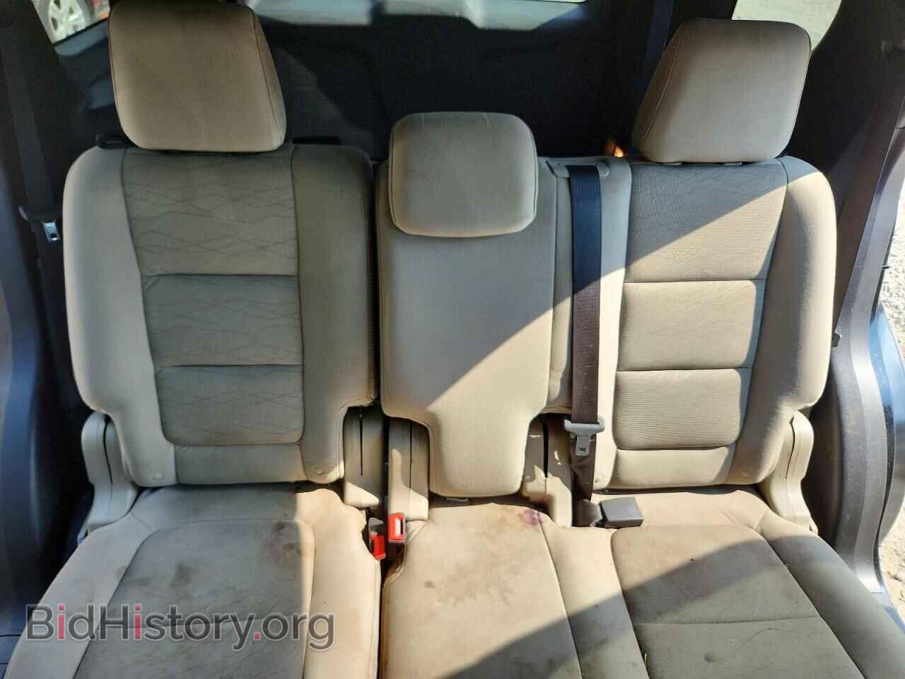 2014 FORD EXPLORER - VIN: 1FM5K7B80EGA42626 - Photo 10