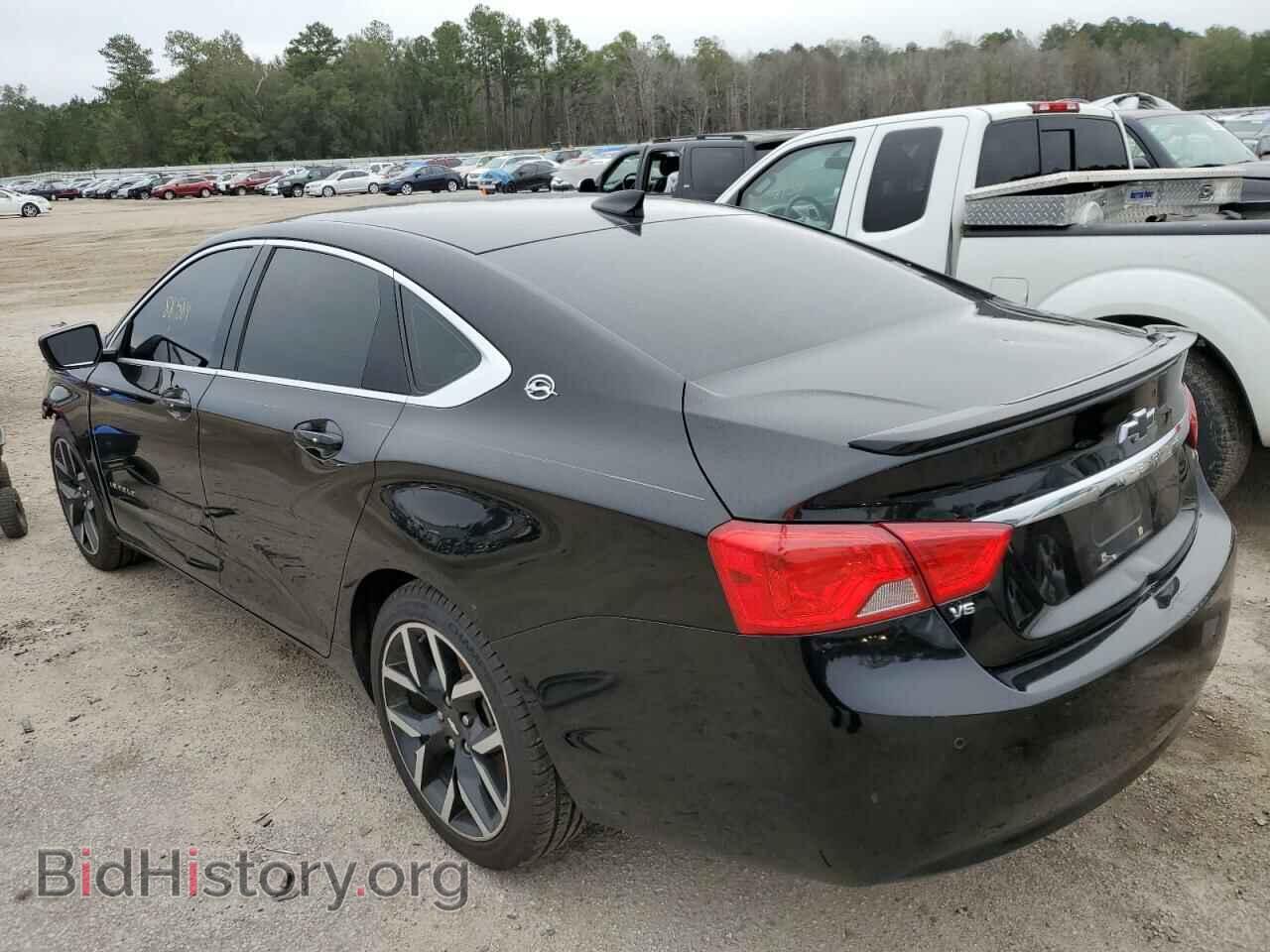 2016 CHEVROLET IMPALA - VIN: 2G1115S34G9123797 - Фото 2