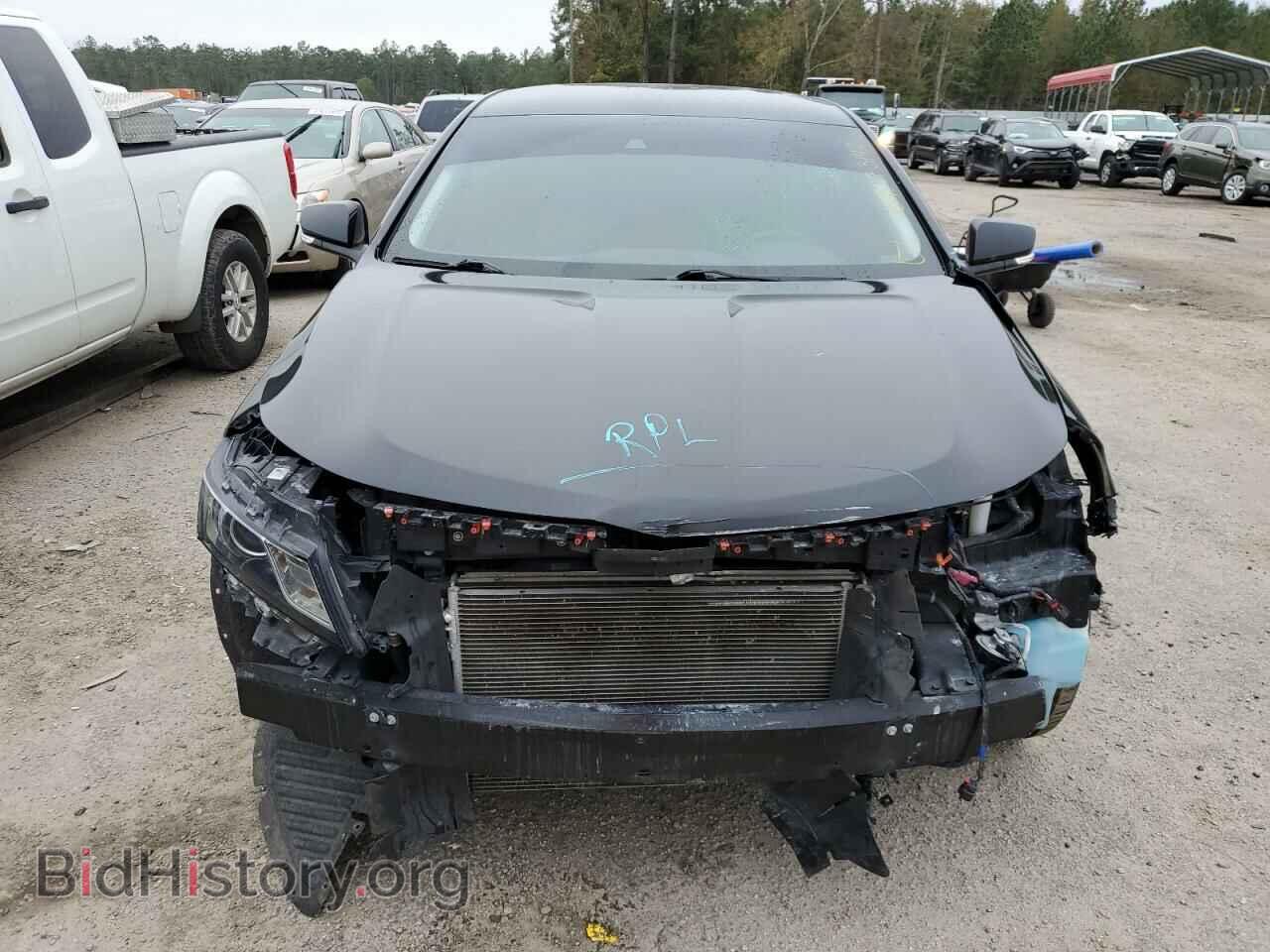 2016 CHEVROLET IMPALA - VIN: 2G1115S34G9123797 - Фото 5