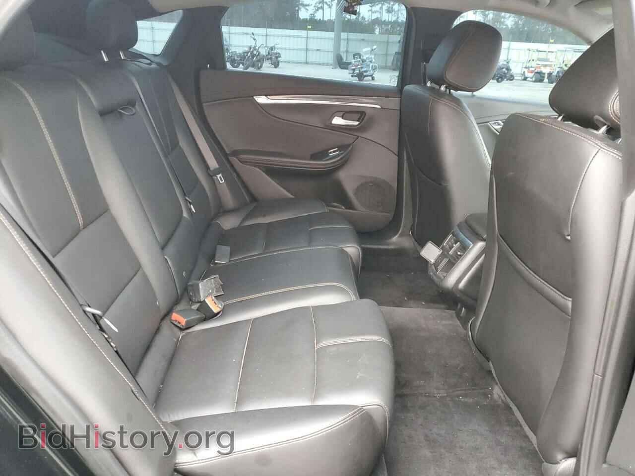 2016 CHEVROLET IMPALA - VIN: 2G1115S34G9123797 - Фото 10