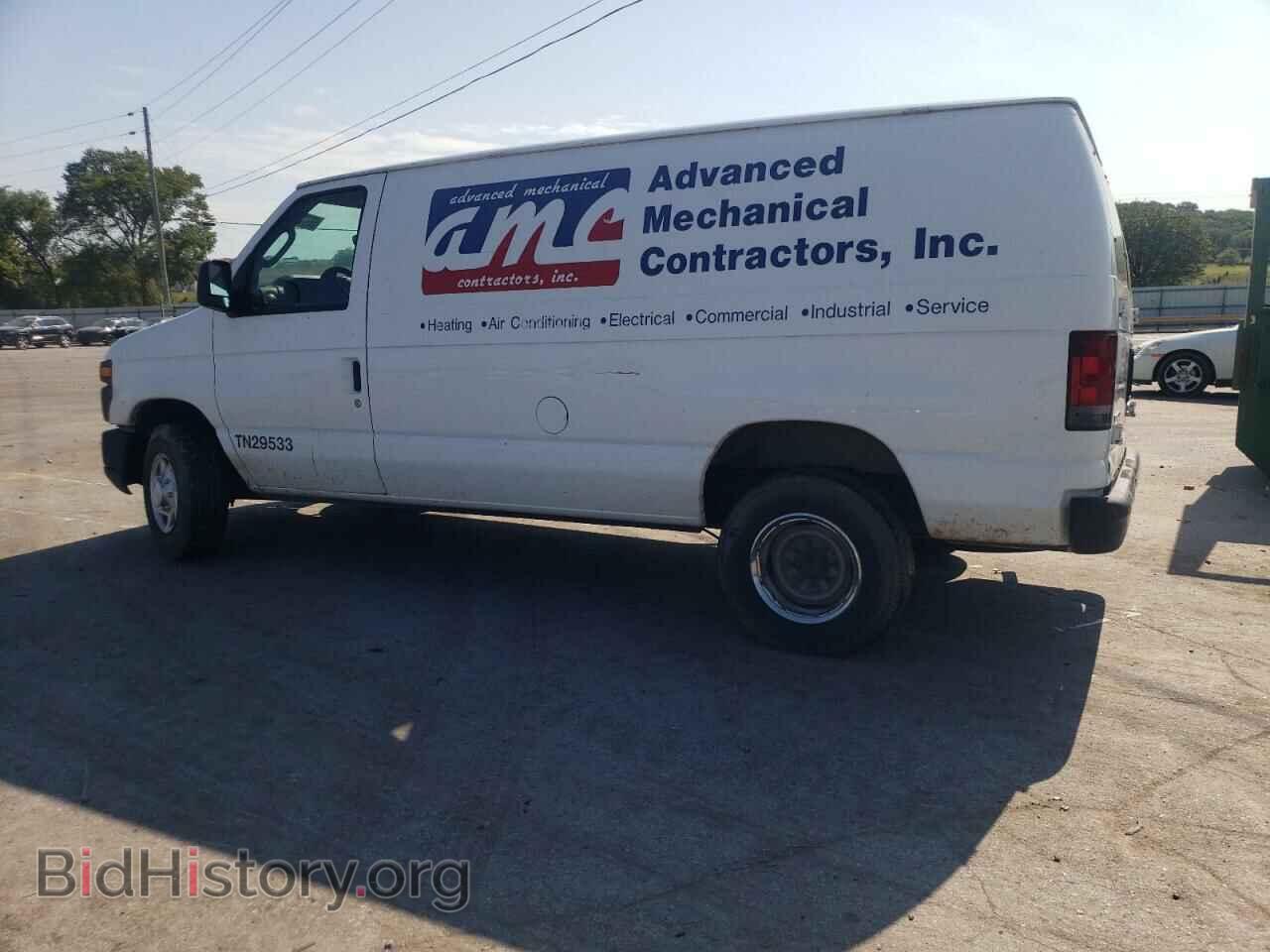 2012 FORD ALL Models - VIN: 1FTNE2EW8CDA60606 - Фото 2